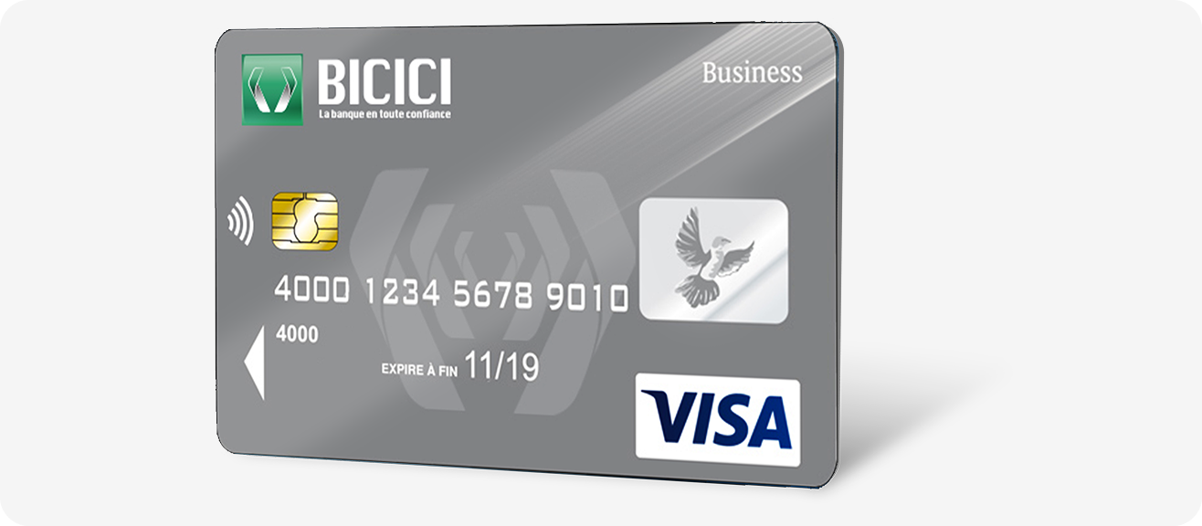 Carte Affaire